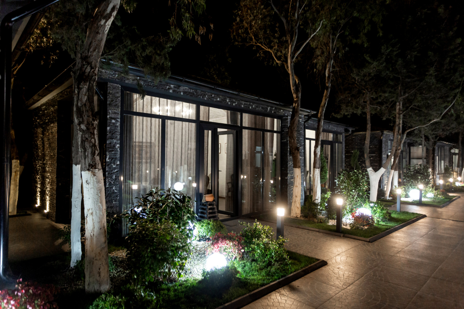 Eclairage - luminaire solaire LED