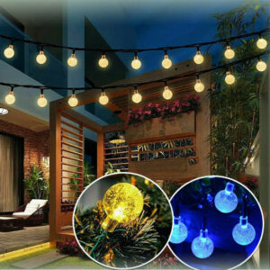 Guirlande Solaire | Nosjardineco ™ – Image 4