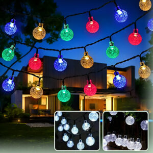 Guirlande Solaire | Nosjardineco ™ – Image 6