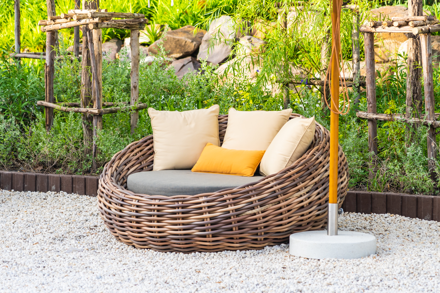Mobilier de jardin