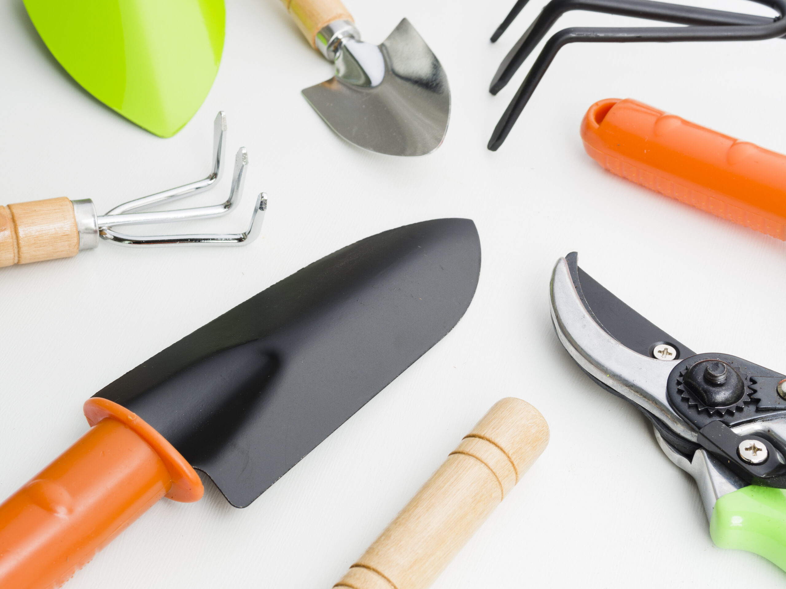 Outillage et équipement de jardin